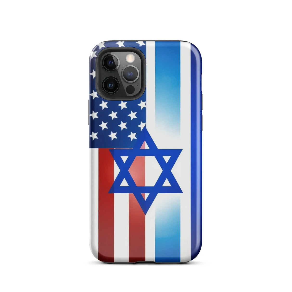 USA-Israel Friendship - Tough Case for iPhone® The Israel Store