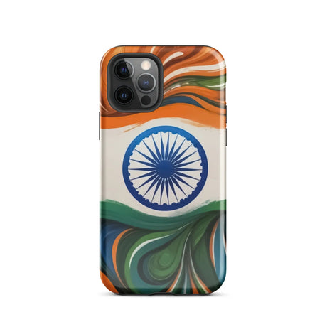 Celebrate India - Tough Case for iPhone® The Israel Store