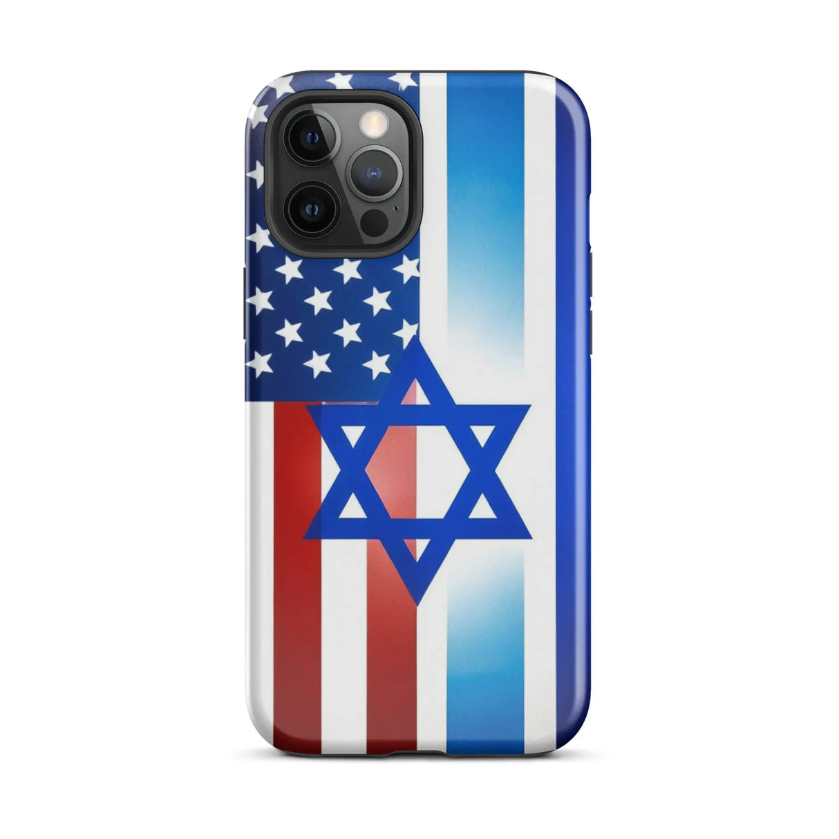 USA-Israel Friendship - Tough Case for iPhone® The Israel Store