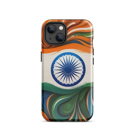 Celebrate India - Tough Case for iPhone® The Israel Store