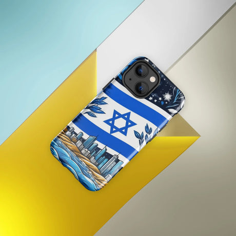 Tel Aviv Beach - Tough Case for iPhone® The Israel Store