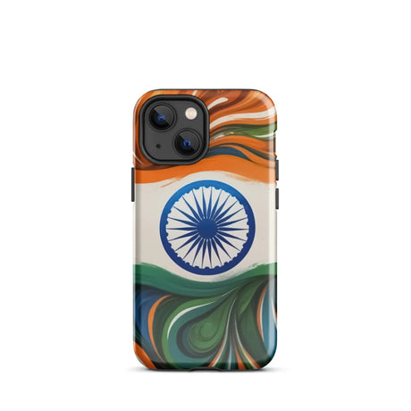 Celebrate India - Tough Case for iPhone® The Israel Store