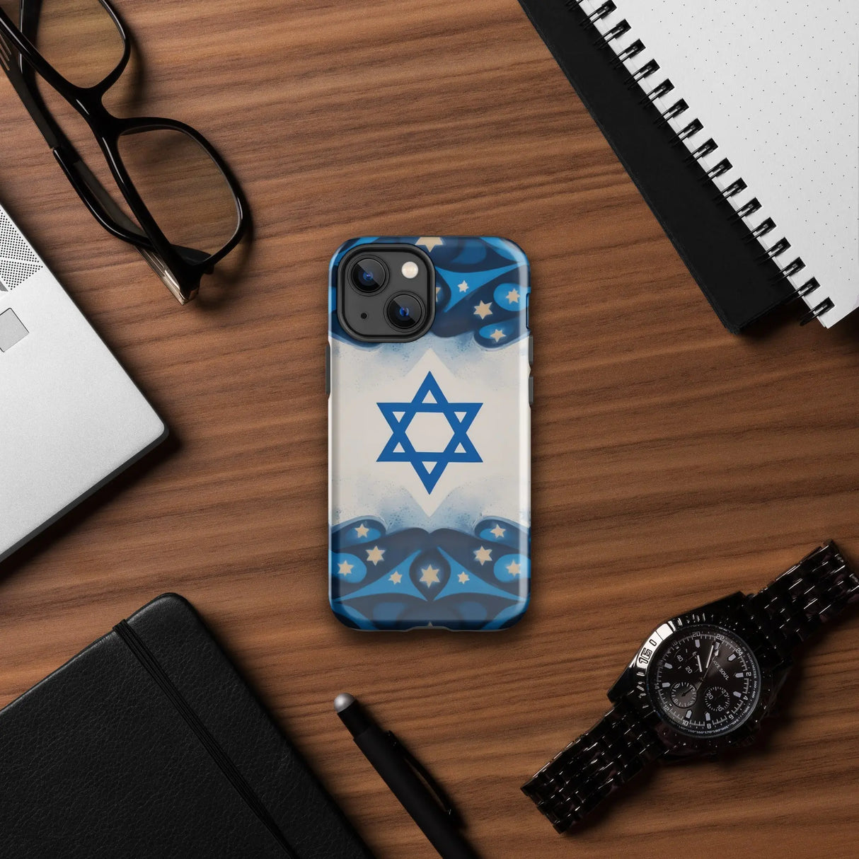 Am Yisrael Chai - Tough Case for iPhone® The Israel Store