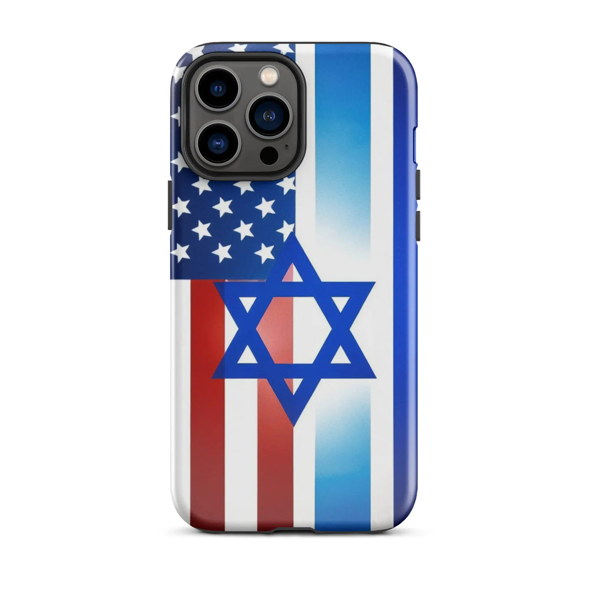 USA-Israel Friendship - Tough Case for iPhone® The Israel Store