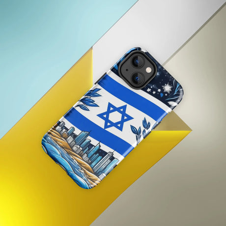 Tel Aviv Beach - Tough Case for iPhone® The Israel Store