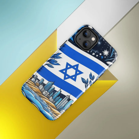 Tel Aviv Beach - Tough Case for iPhone® The Israel Store