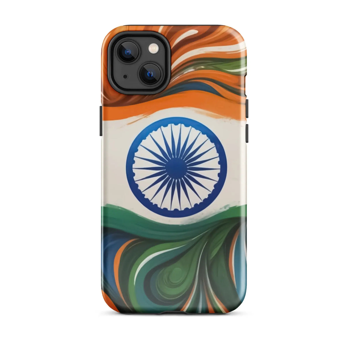 Celebrate India - Tough Case for iPhone® The Israel Store