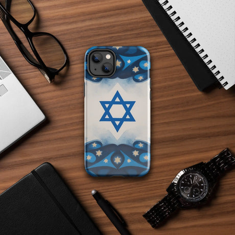 Am Yisrael Chai - Tough Case for iPhone® The Israel Store