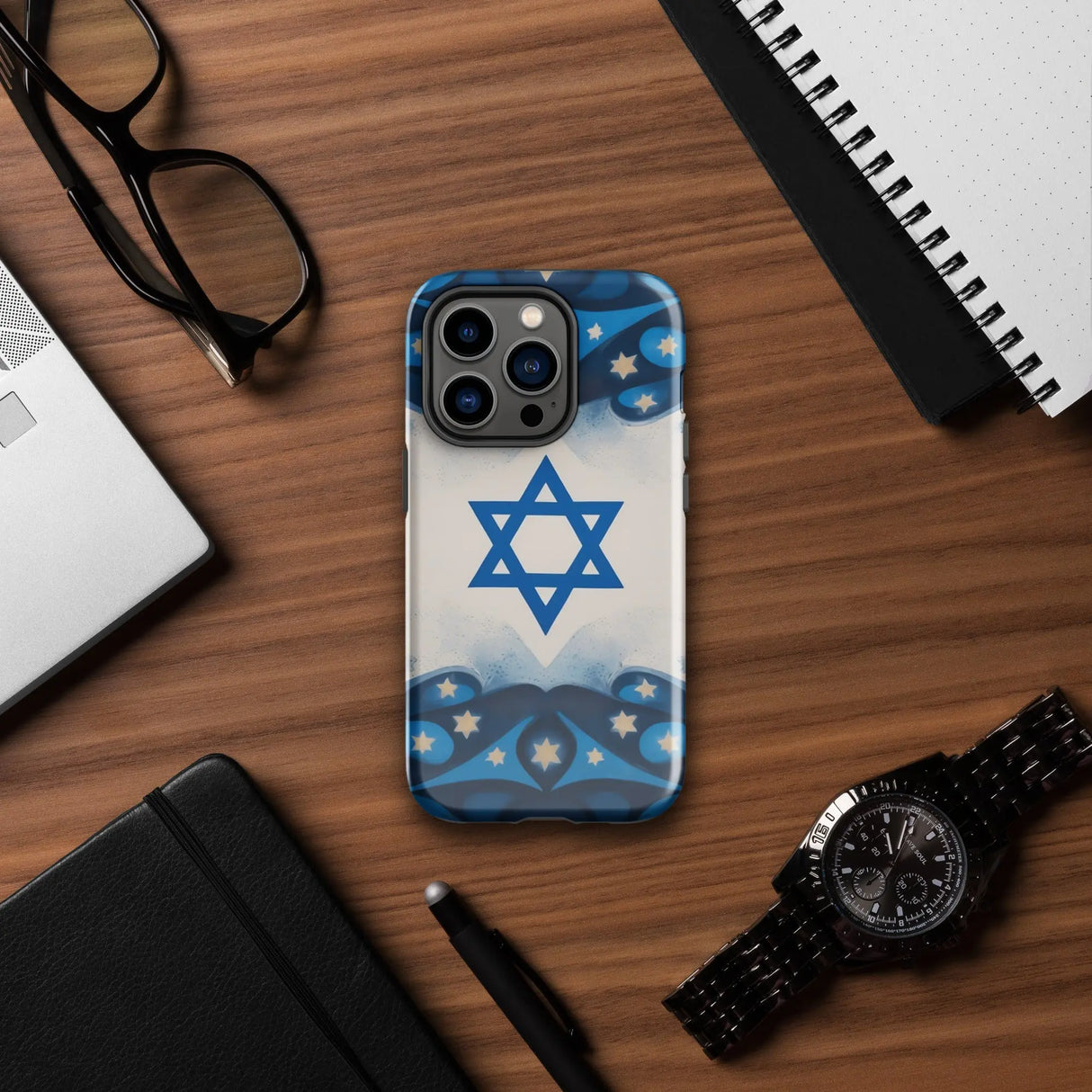 Am Yisrael Chai - Tough Case for iPhone® The Israel Store