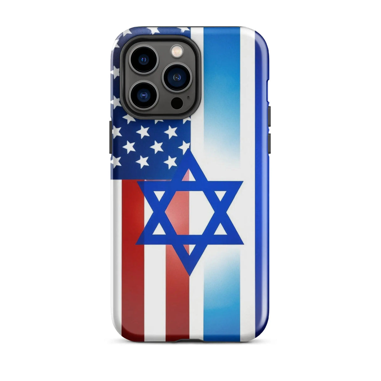 USA-Israel Friendship - Tough Case for iPhone® The Israel Store