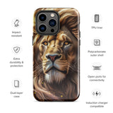 Lion of Judah - Tough Case for iPhone® The Israel Store