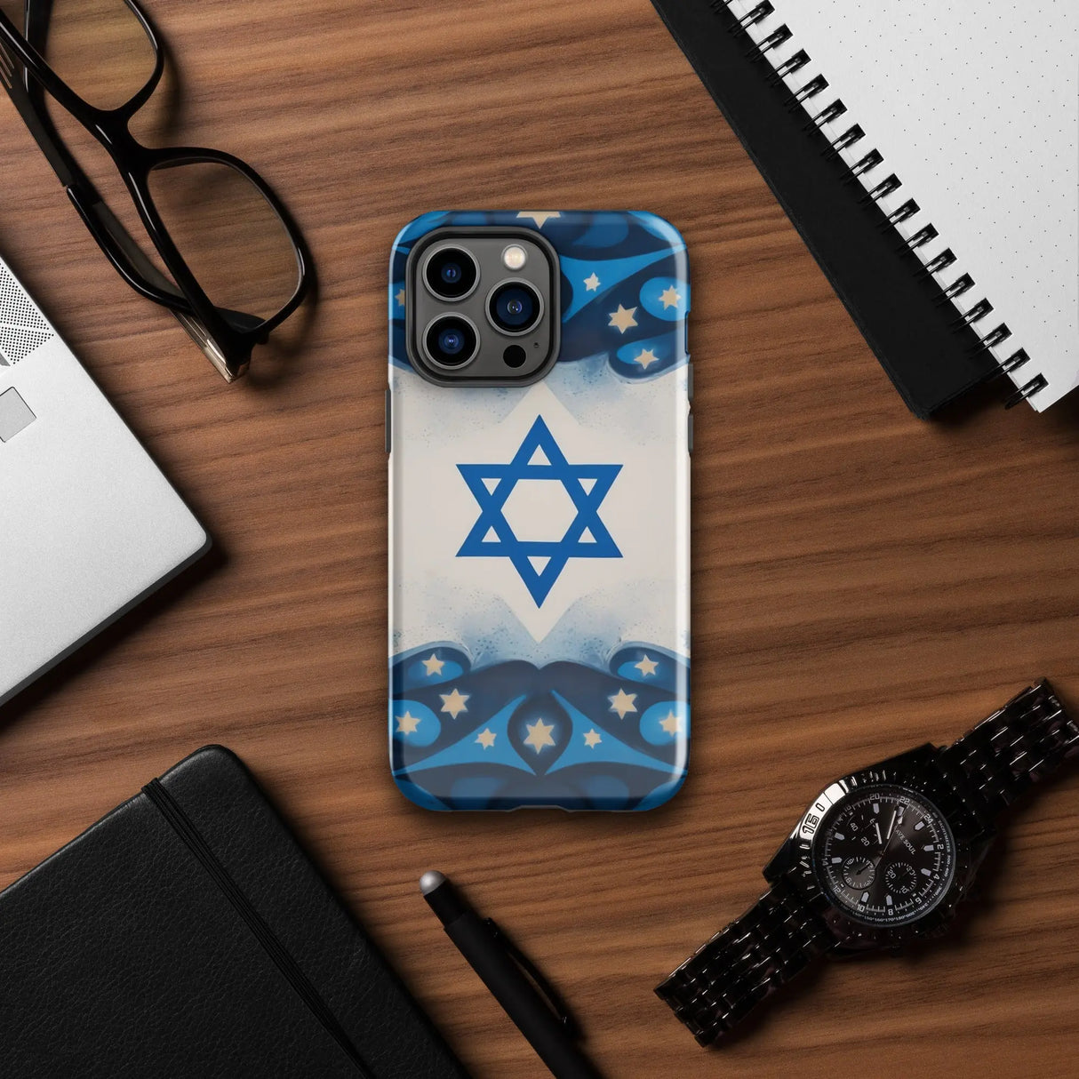 Am Yisrael Chai - Tough Case for iPhone® The Israel Store