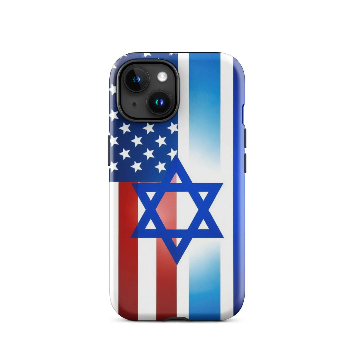 USA-Israel Friendship - Tough Case for iPhone® The Israel Store