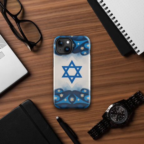 Am Yisrael Chai - Tough Case for iPhone® The Israel Store