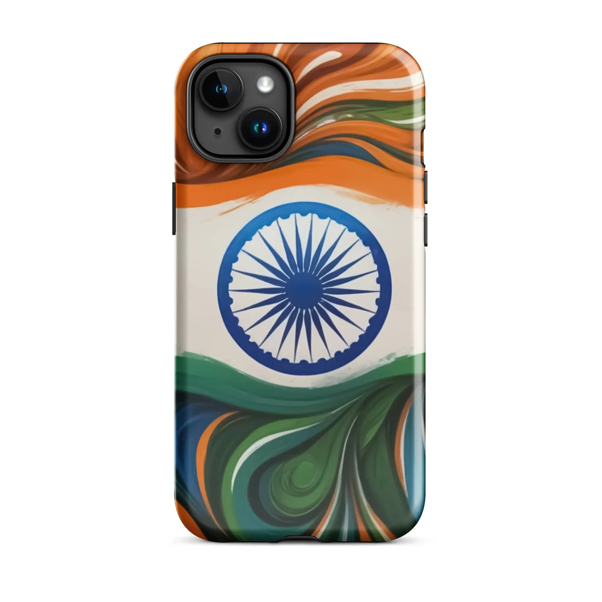 Celebrate India - Tough Case for iPhone® The Israel Store