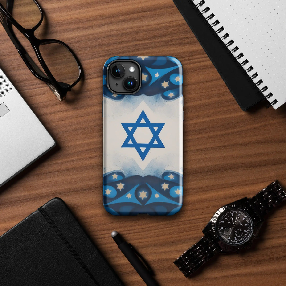 Am Yisrael Chai - Tough Case for iPhone® The Israel Store