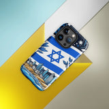 Tel Aviv Beach - Tough Case for iPhone® The Israel Store