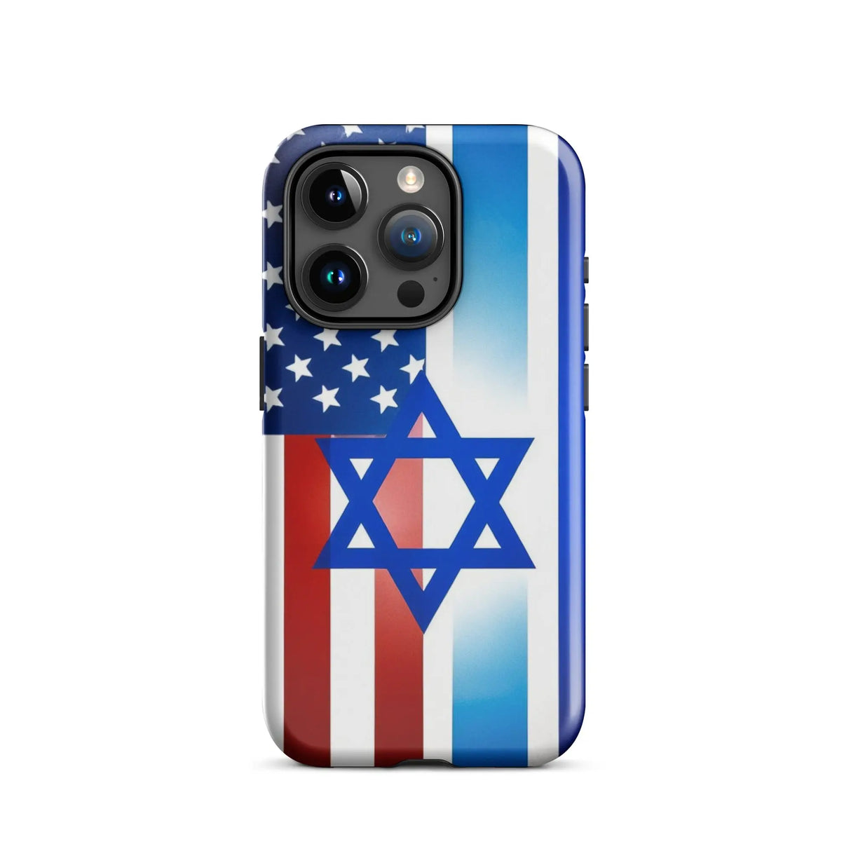 USA-Israel Friendship - Tough Case for iPhone® The Israel Store