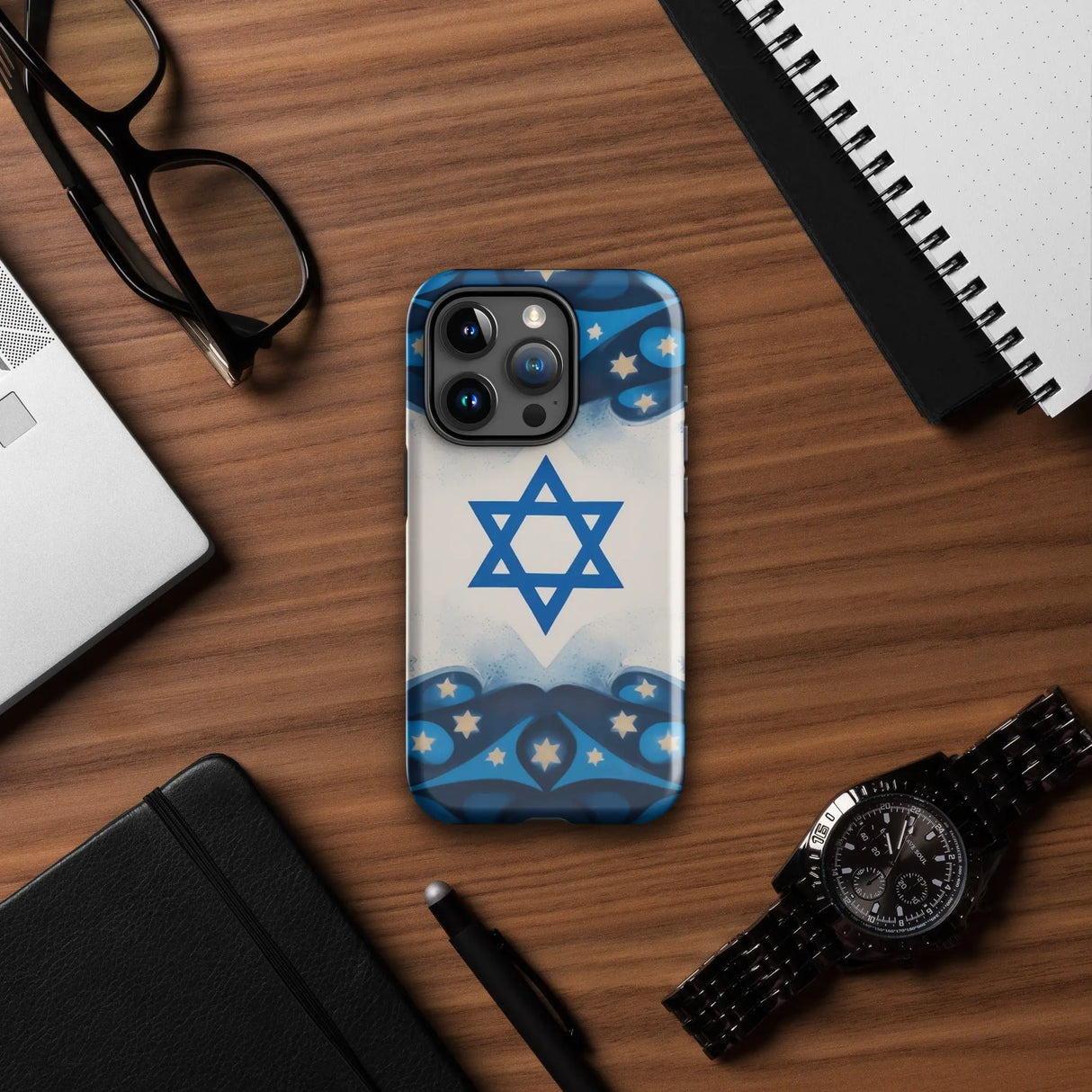 Am Yisrael Chai - Tough Case for iPhone® The Israel Store