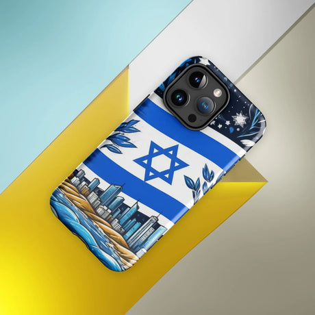 Tel Aviv Beach - Tough Case for iPhone® The Israel Store