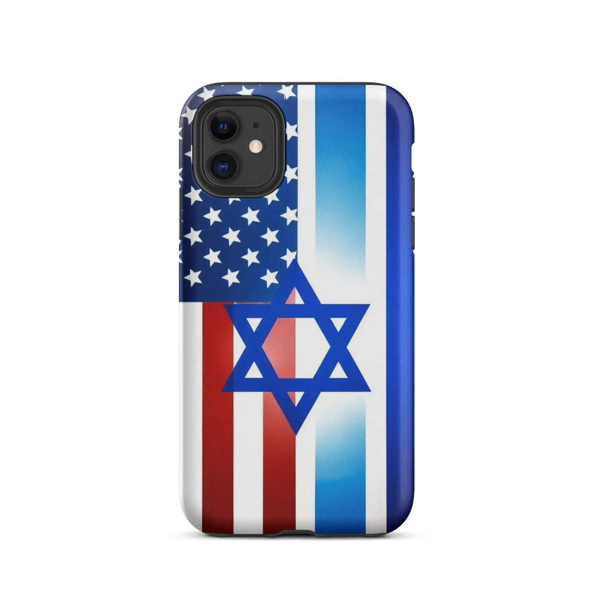 USA-Israel Friendship - Tough Case for iPhone® The Israel Store