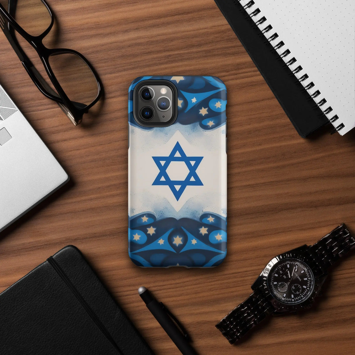 Am Yisrael Chai - Tough Case for iPhone® The Israel Store