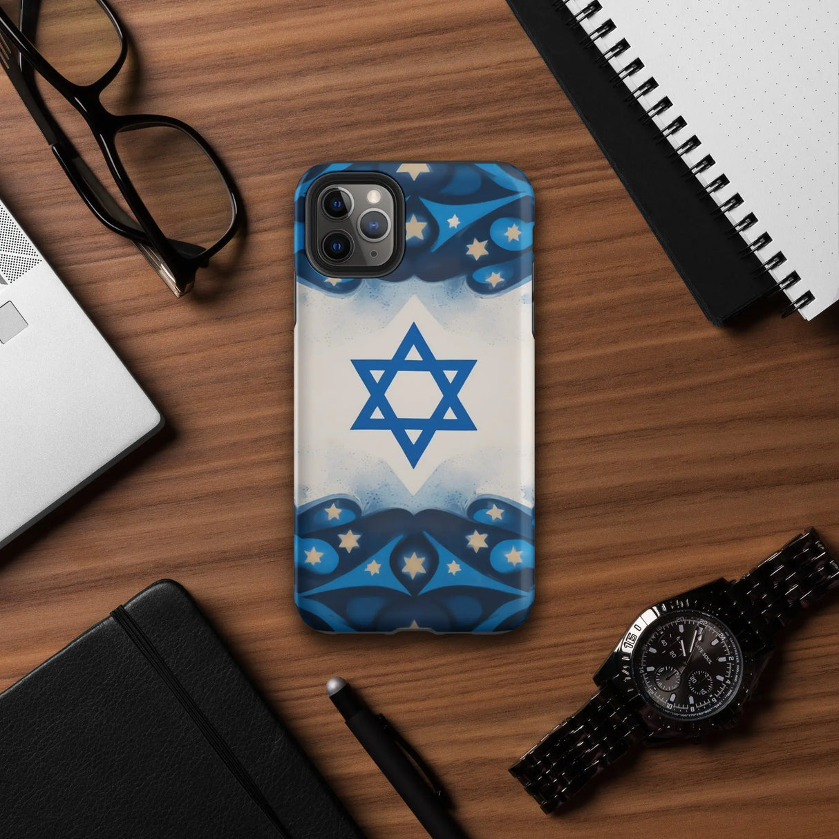 Am Yisrael Chai - Tough Case for iPhone® The Israel Store