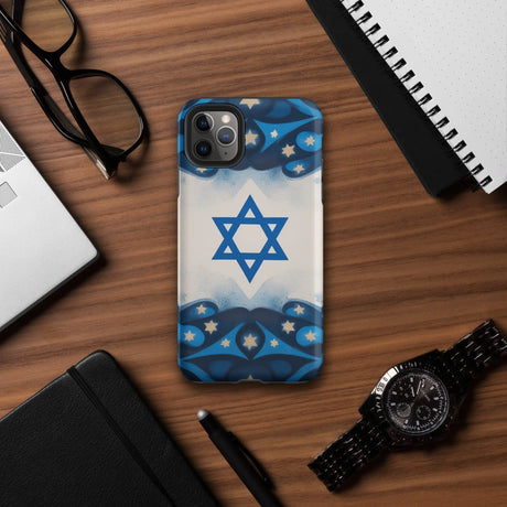 Am Yisrael Chai - Tough Case for iPhone® The Israel Store