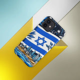 Tel Aviv Beach - Tough Case for iPhone® The Israel Store