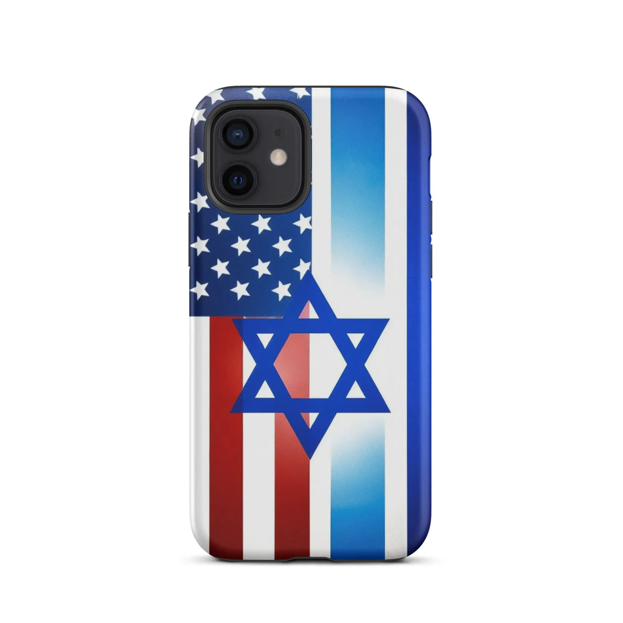 USA-Israel Friendship - Tough Case for iPhone® The Israel Store