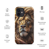 Lion of Judah - Tough Case for iPhone® The Israel Store