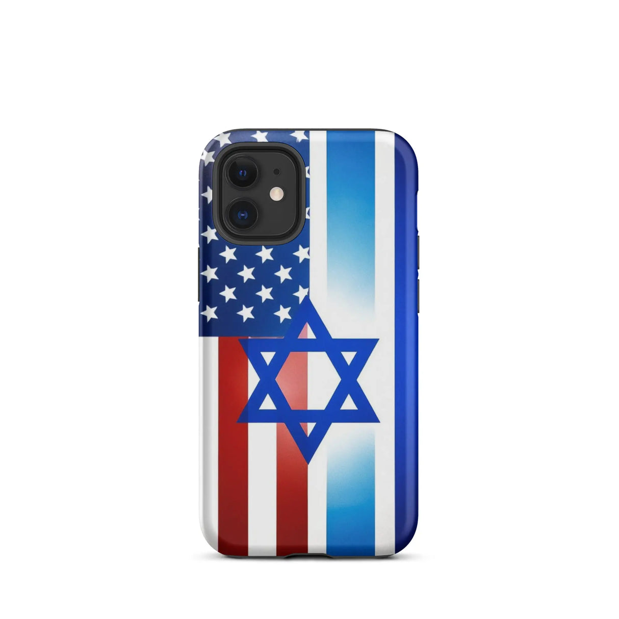 USA-Israel Friendship - Tough Case for iPhone® The Israel Store