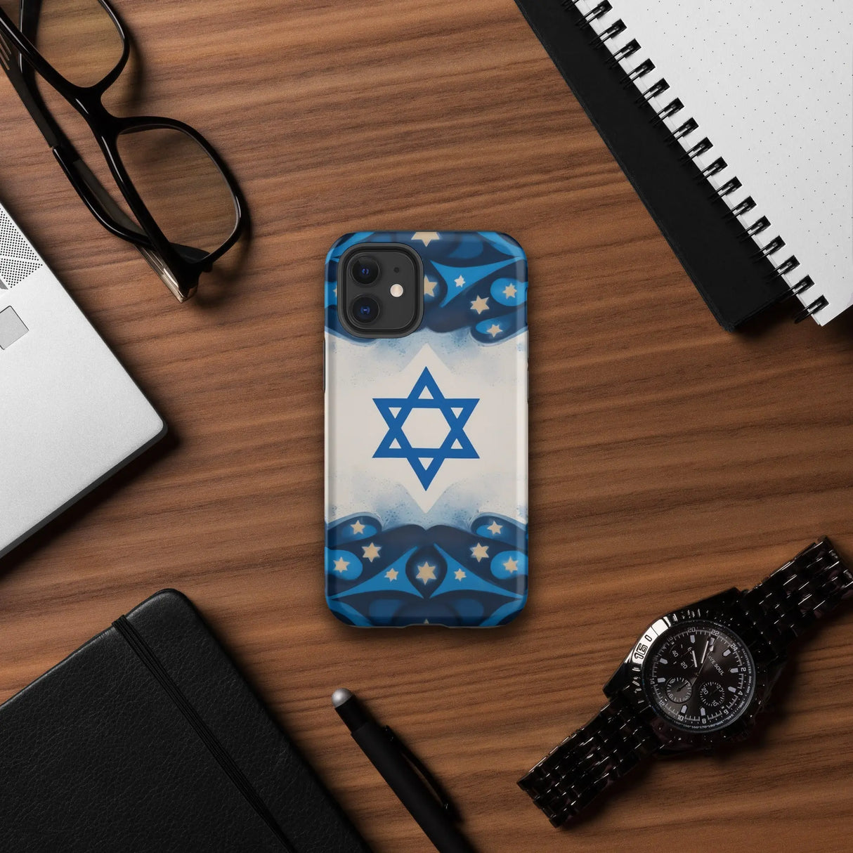 Am Yisrael Chai - Tough Case for iPhone® The Israel Store