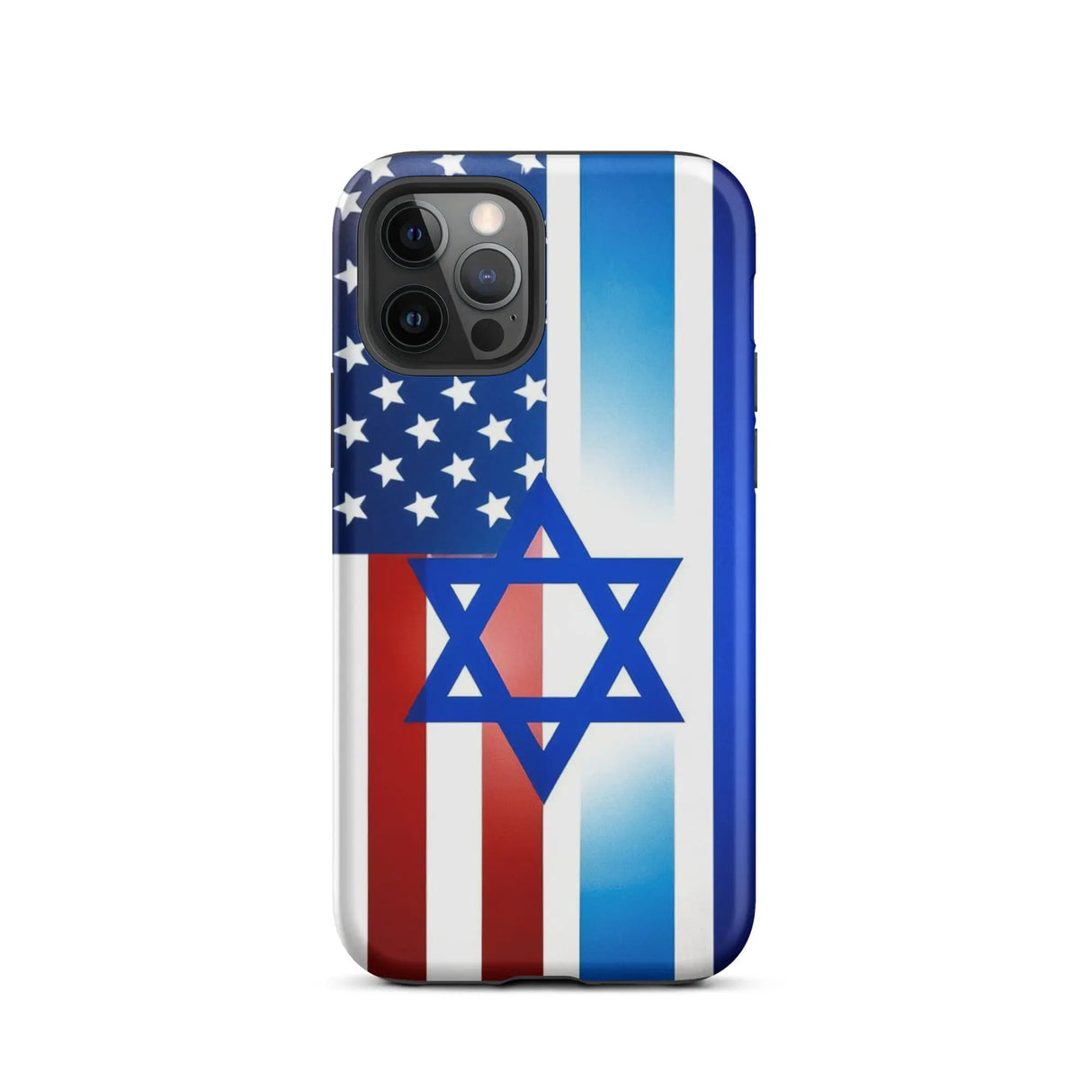 USA-Israel Friendship - Tough Case for iPhone® The Israel Store