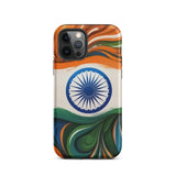 Celebrate India - Tough Case for iPhone® The Israel Store