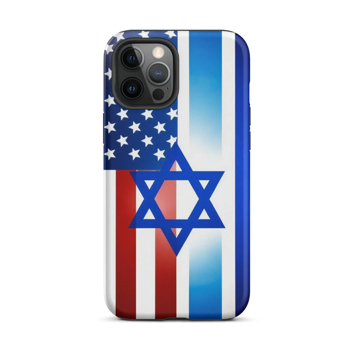 USA-Israel Friendship - Tough Case for iPhone® The Israel Store