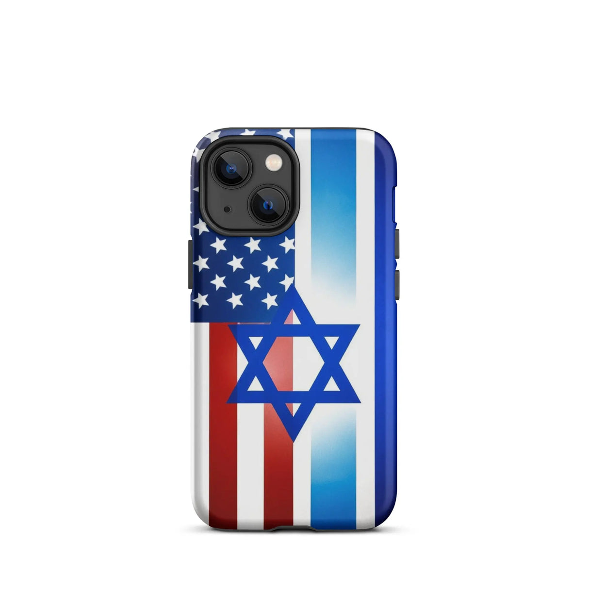 USA-Israel Friendship - Tough Case for iPhone® The Israel Store