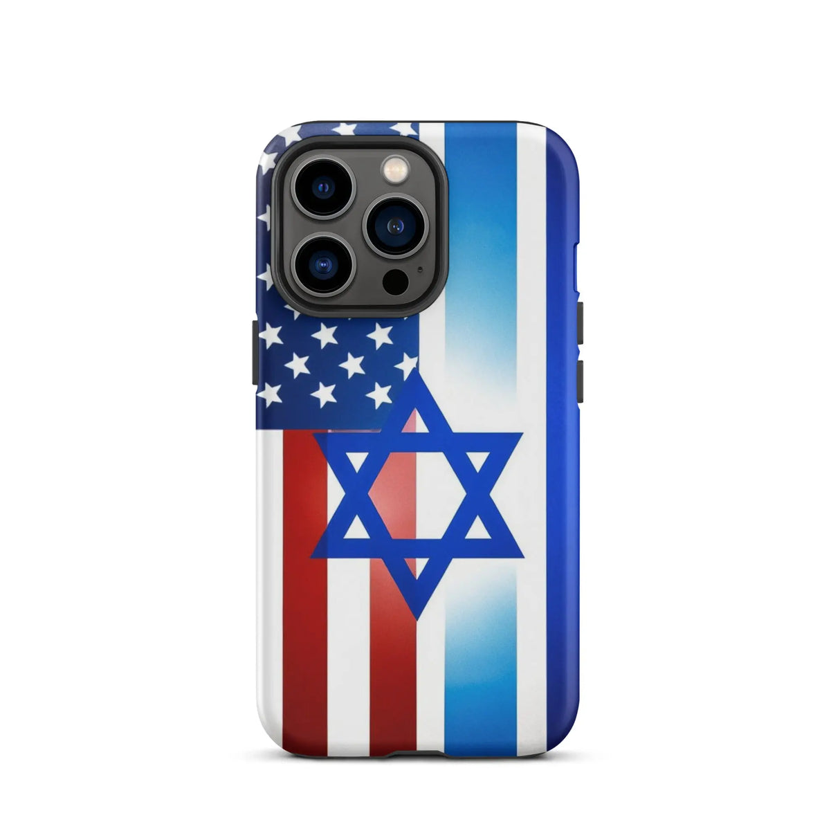 USA-Israel Friendship - Tough Case for iPhone® The Israel Store