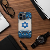 Am Yisrael Chai - Tough Case for iPhone® The Israel Store