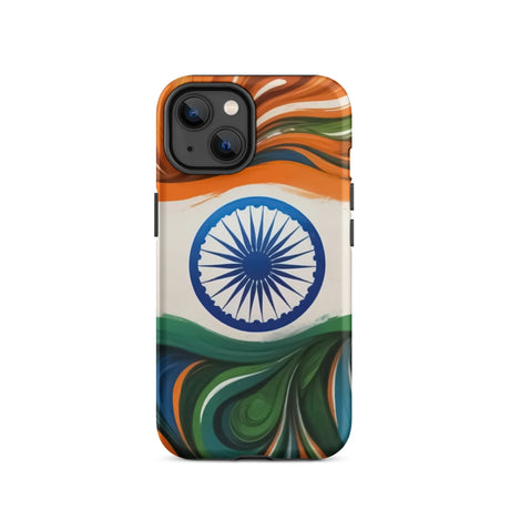 Celebrate India - Tough Case for iPhone® The Israel Store