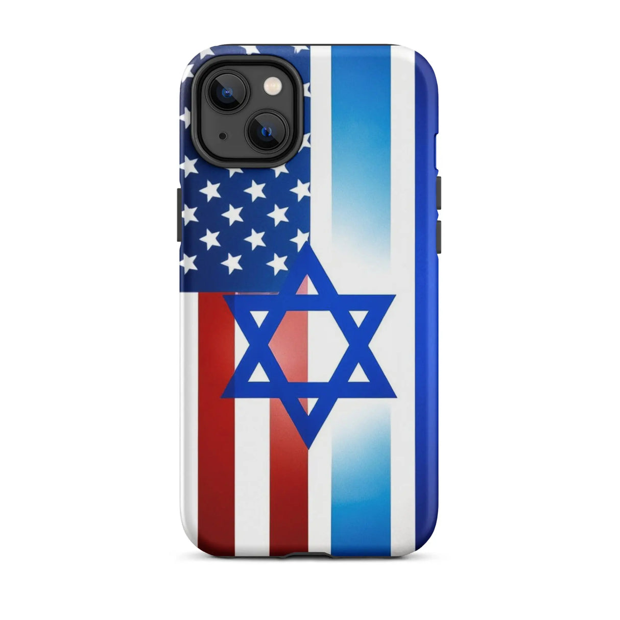 USA-Israel Friendship - Tough Case for iPhone® The Israel Store