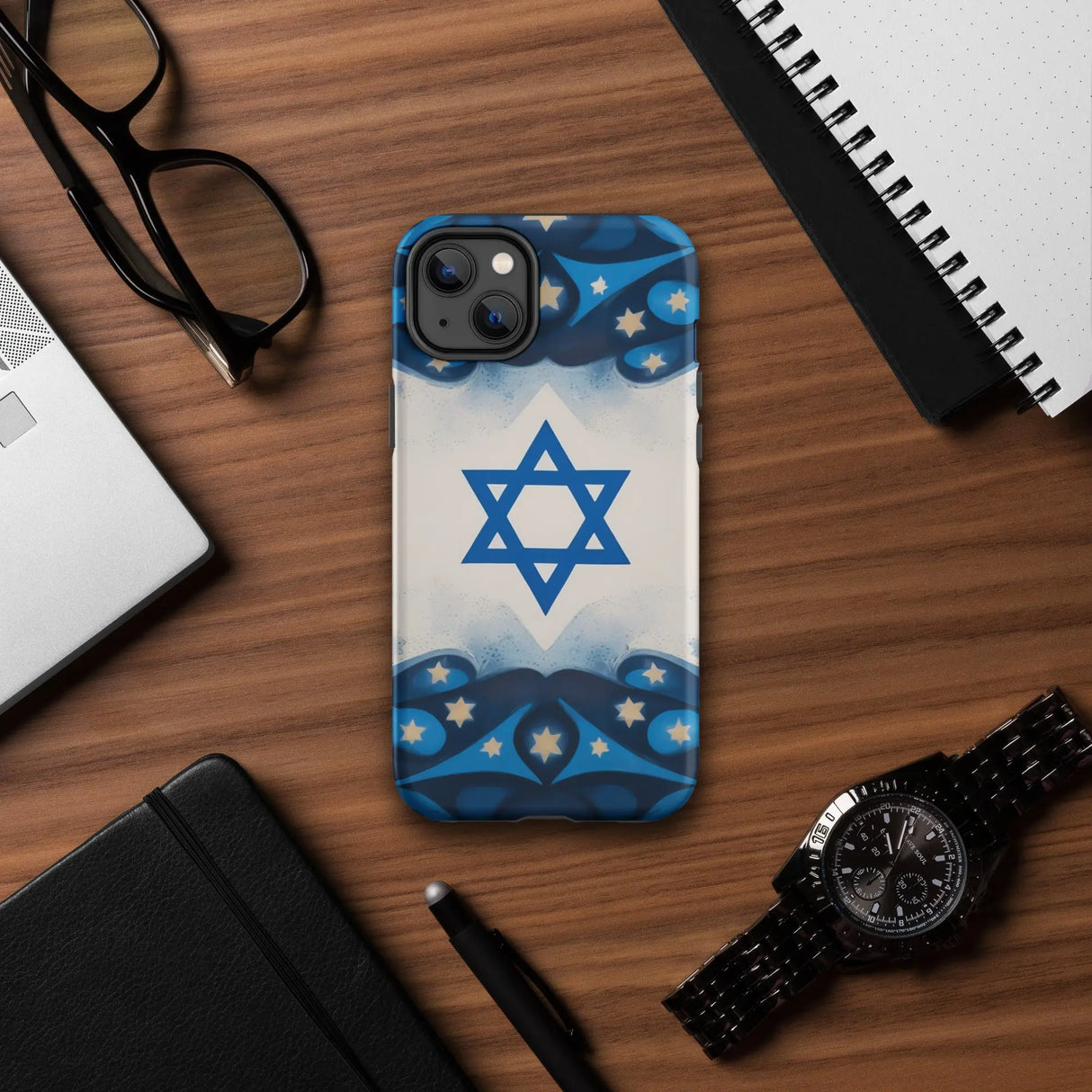 Am Yisrael Chai - Tough Case for iPhone® The Israel Store