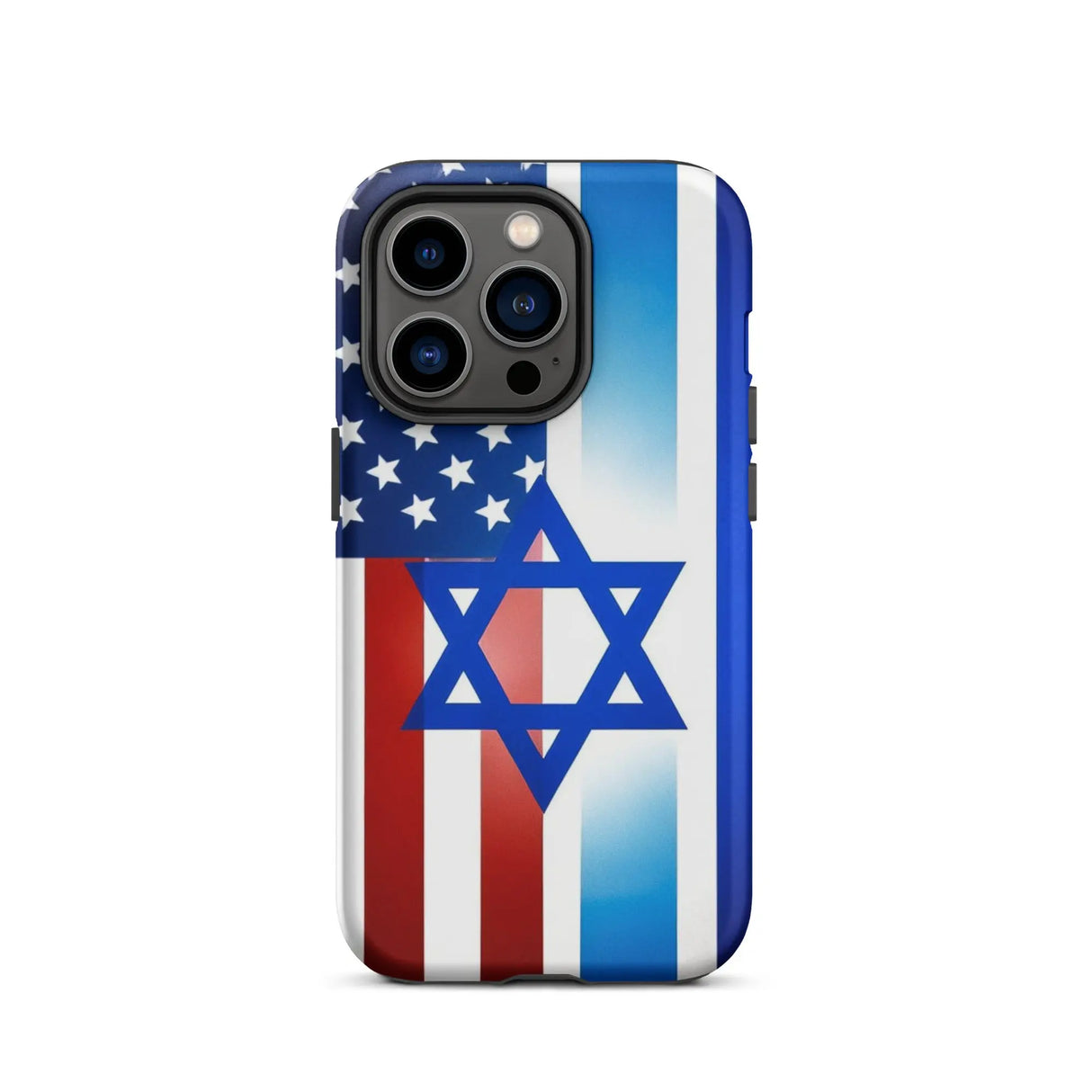 USA-Israel Friendship - Tough Case for iPhone® The Israel Store