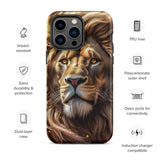 Lion of Judah - Tough Case for iPhone® The Israel Store