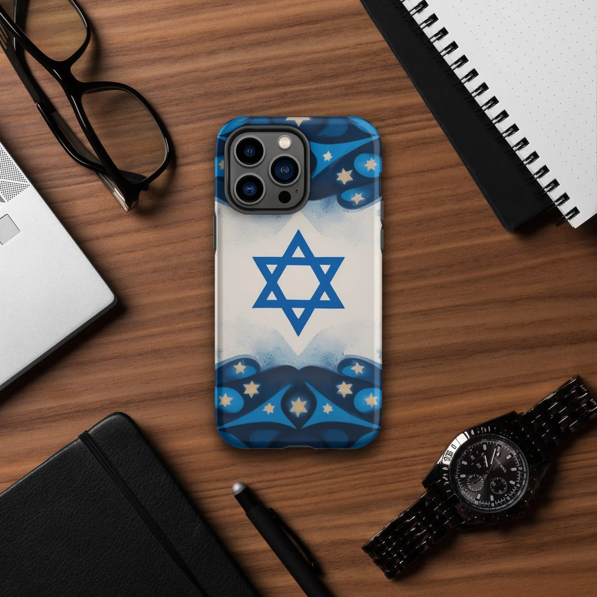 Am Yisrael Chai - Tough Case for iPhone® The Israel Store