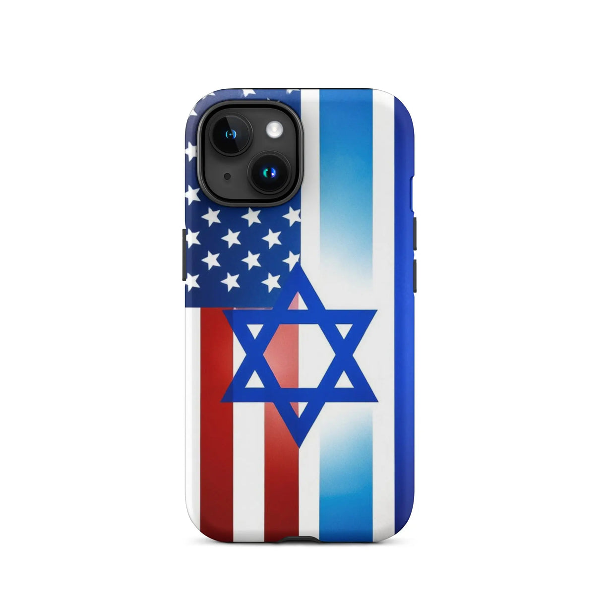 USA-Israel Friendship - Tough Case for iPhone® The Israel Store