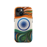 Celebrate India - Tough Case for iPhone® The Israel Store