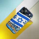 Tel Aviv Beach - Tough Case for iPhone® The Israel Store