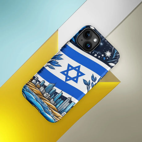 Tel Aviv Beach - Tough Case for iPhone® The Israel Store