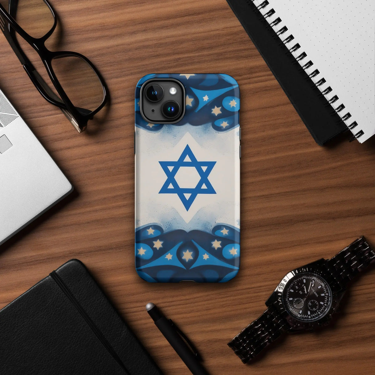 Am Yisrael Chai - Tough Case for iPhone® The Israel Store